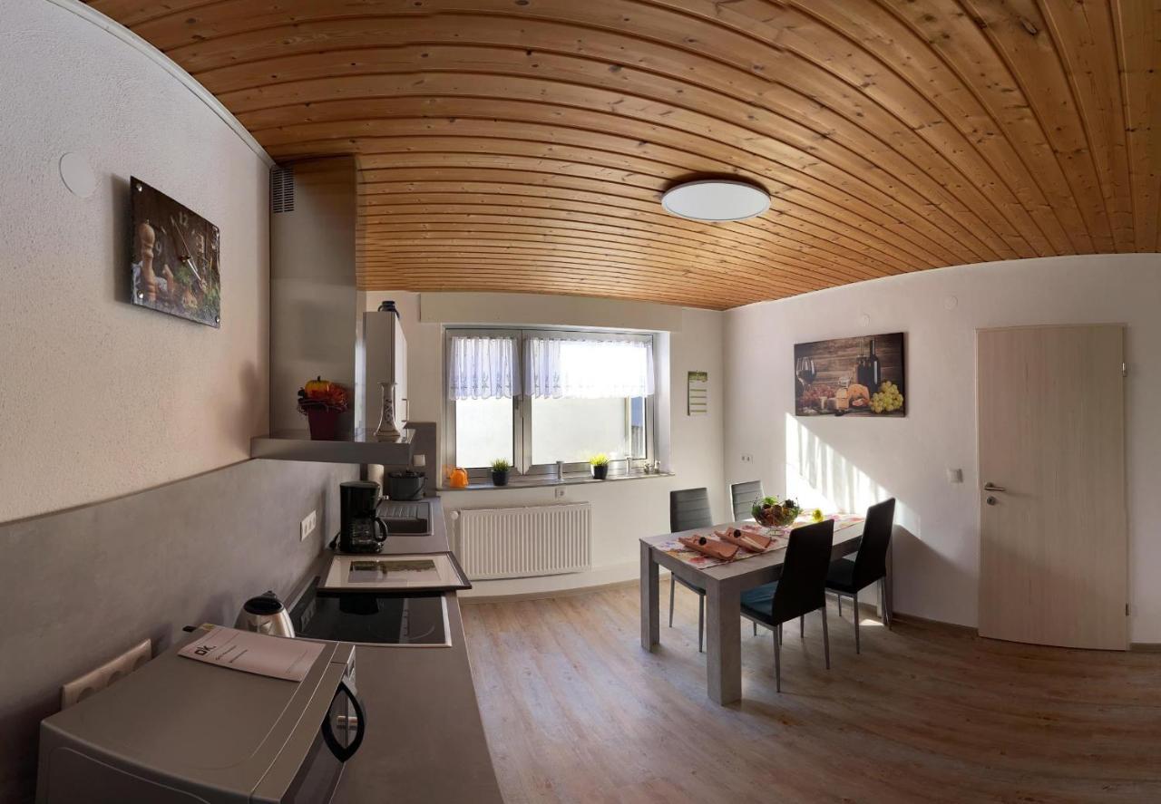 Ferienhaus Wolle & Beate 阿尔肯 外观 照片