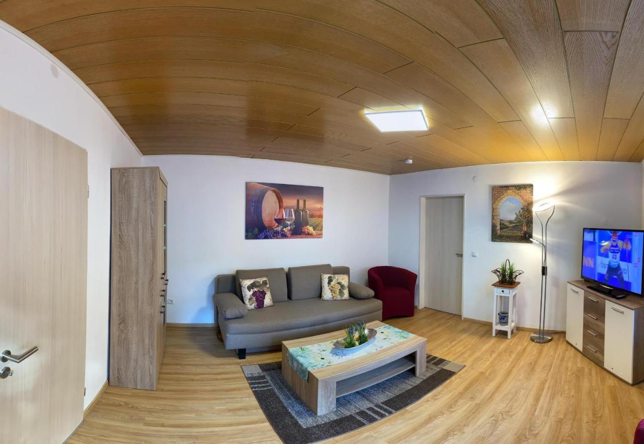 Ferienhaus Wolle & Beate 阿尔肯 外观 照片