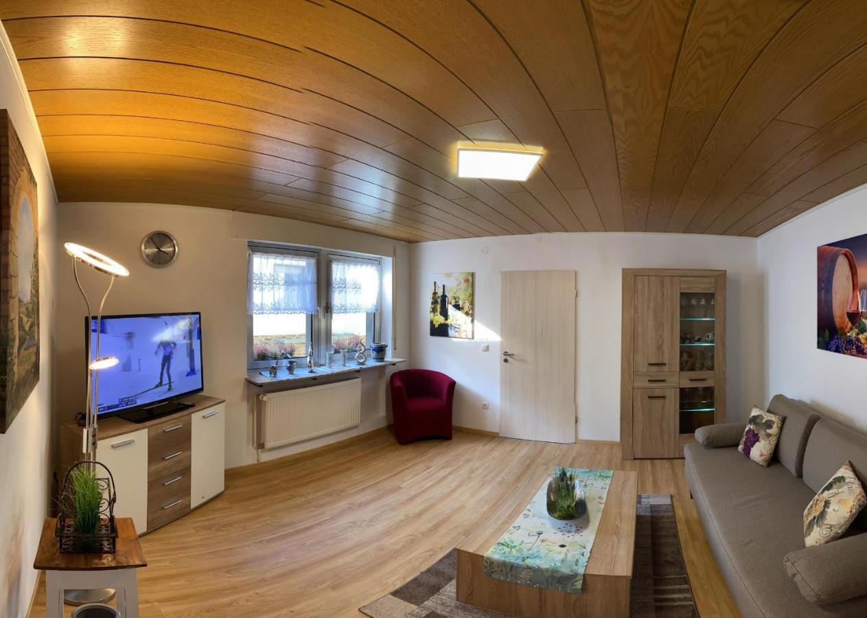 Ferienhaus Wolle & Beate 阿尔肯 外观 照片