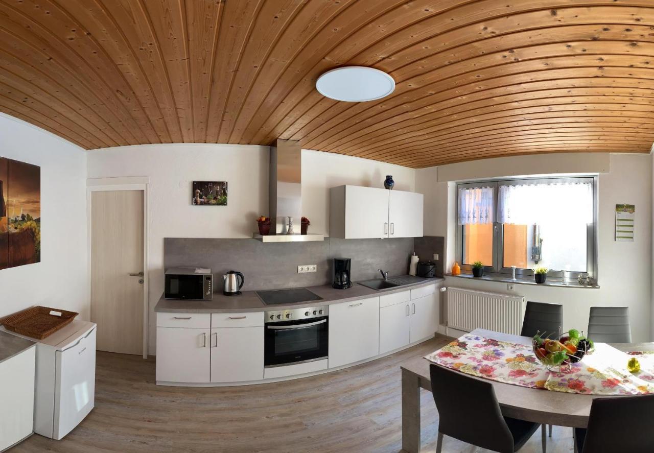 Ferienhaus Wolle & Beate 阿尔肯 外观 照片